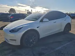 5YJYGDEE1MF213279 2021 TESLA MODEL Y