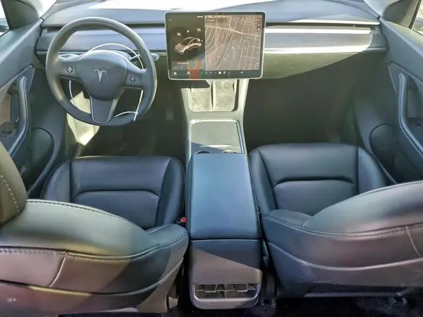 5YJYGDEE1MF213279 2021 TESLA MODEL Y - Image 8