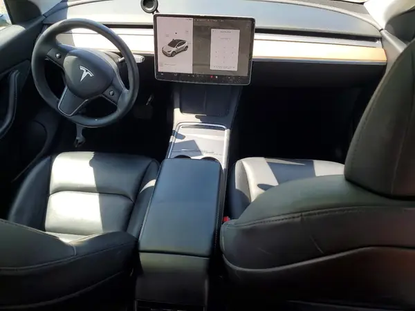 5YJYGDEE1MF213430 2021 TESLA MODEL Y - Image 8