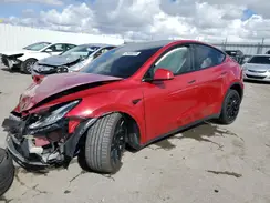 5YJYGDEE1MF213895 2021 TESLA MODEL Y