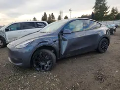 5YJYGDEE1MF213959 2021 TESLA MODEL Y