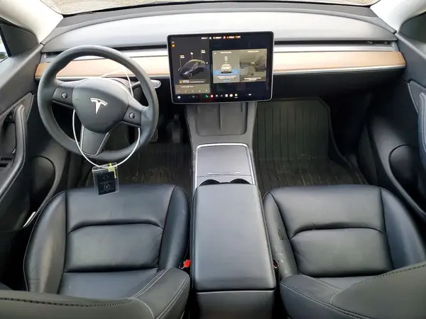 5YJYGDEE1MF213959 2021 TESLA MODEL Y - Image 8