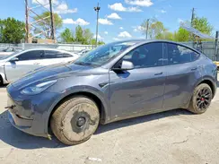 5YJYGDEE1MF214853 2021 TESLA MODEL Y