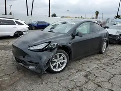5YJYGDEE1MF216120 2021 TESLA MODEL Y