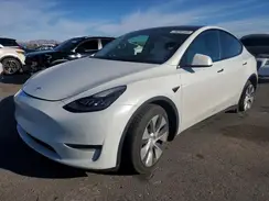 5YJYGDEE1MF216375 2021 TESLA MODEL Y