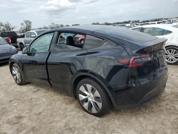 5YJYGDEE1MF217218 2021 TESLA MODEL Y - Image 2