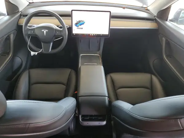 5YJYGDEE1MF217753 2021 TESLA MODEL Y - Image 8
