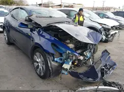 5YJYGDEE1MF218269 2021 TESLA MODEL Y