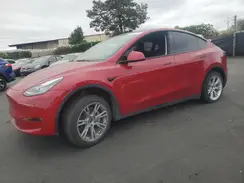 5YJYGDEE1MF218742 2021 TESLA MODEL Y