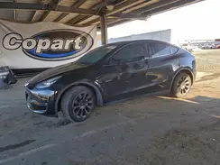 5YJYGDEE1MF228560 2021 TESLA MODEL Y