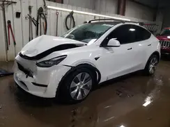 5YJYGDEE1MF230065 2021 TESLA MODEL Y