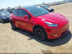5YJYGDEE1MF232379 2021 TESLA MODEL Y