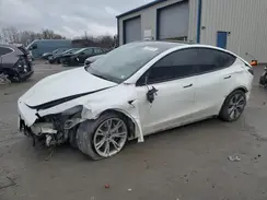 5YJYGDEE1MF232432 2021 TESLA MODEL Y