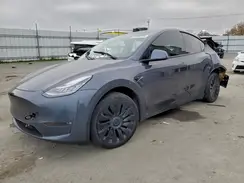 5YJYGDEE1MF232852 2021 TESLA MODEL Y