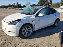 5YJYGDEE1MF242829 2021 TESLA MODEL Y