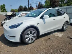 5YJYGDEE1MF244760 2021 TESLA MODEL Y
