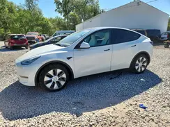 5YJYGDEE1MF247951 2021 TESLA MODEL Y