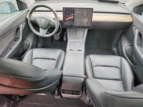 5YJYGDEE1MF248050 2021 TESLA MODEL Y - Image 8