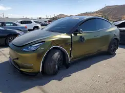 5YJYGDEE1MF248551 2021 TESLA MODEL Y