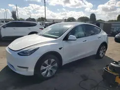 5YJYGDEE1MF253040 2021 TESLA MODEL Y