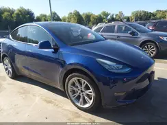 5YJYGDEE1MF254916 2021 TESLA MODEL Y