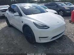 5YJYGDEE1MF256620 2021 TESLA MODEL Y