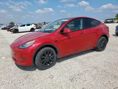 5YJYGDEE1MF257959 2021 TESLA MODEL Y