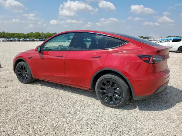 5YJYGDEE1MF257959 2021 TESLA MODEL Y - Image 2