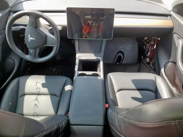 5YJYGDEE1MF257959 2021 TESLA MODEL Y - Image 8