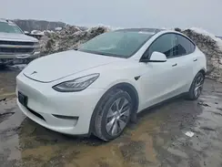 5YJYGDEE1MF258478 2021 TESLA MODEL Y