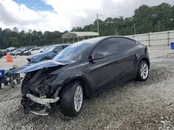 5YJYGDEE1MF258996 2021 TESLA MODEL Y