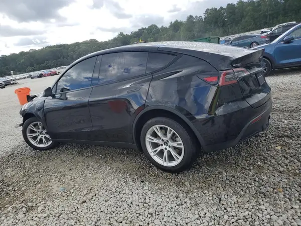 5YJYGDEE1MF258996 2021 TESLA MODEL Y - Image 2