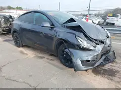 5YJYGDEE1MF259050 2021 TESLA MODEL Y