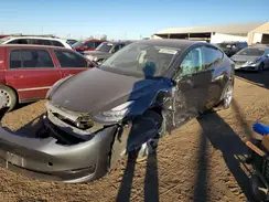 5YJYGDEE1MF261400 2021 TESLA MODEL Y