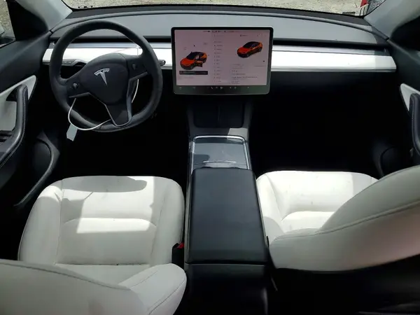 5YJYGDEE1MF262367 2021 TESLA MODEL Y - Image 8