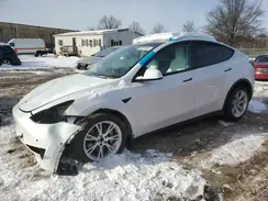5YJYGDEE1MF262417 2021 TESLA MODEL Y