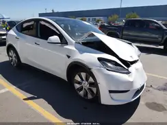 5YJYGDEE1MF262630 2021 TESLA MODEL Y