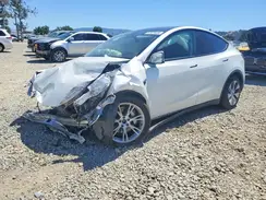 5YJYGDEE1MF263146 2021 TESLA MODEL Y