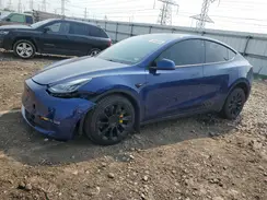 5YJYGDEE1MF263647 2021 TESLA MODEL Y