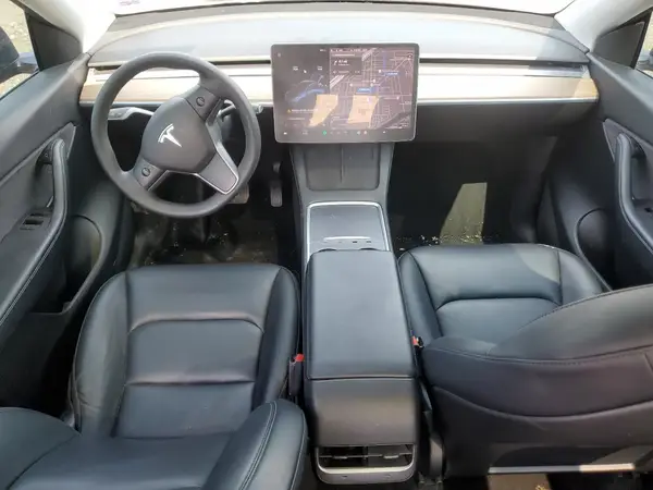 5YJYGDEE1MF263647 2021 TESLA MODEL Y - Image 8