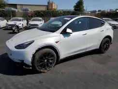 5YJYGDEE1MF265155 2021 TESLA MODEL Y