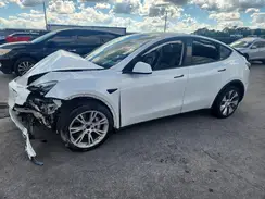5YJYGDEE1MF265723 2021 TESLA MODEL Y