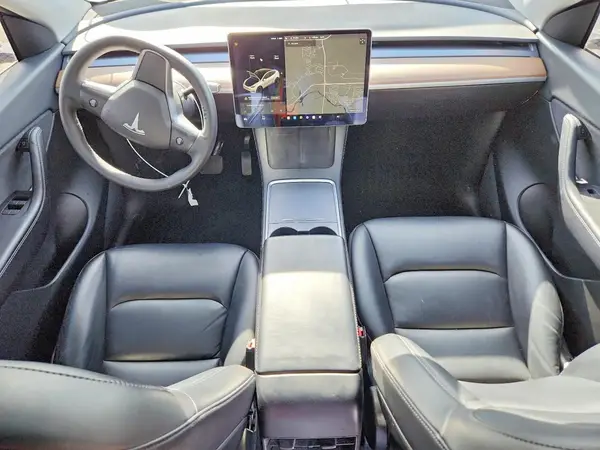 5YJYGDEE1MF267181 2021 TESLA MODEL Y - Image 8