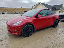 5YJYGDEE1MF268699 2021 TESLA MODEL Y