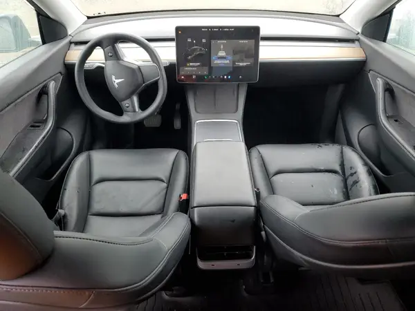5YJYGDEE1MF270131 2021 TESLA MODEL Y - Image 8
