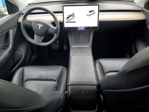 5YJYGDEE1MF273725 2021 TESLA MODEL Y - Image 8