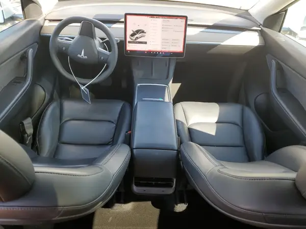 5YJYGDEE1MF274521 2021 TESLA MODEL Y - Image 8