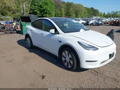 5YJYGDEE1MF278388 2021 TESLA MODEL Y