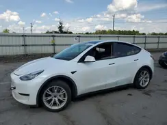 5YJYGDEE1MF280898 2021 TESLA MODEL Y