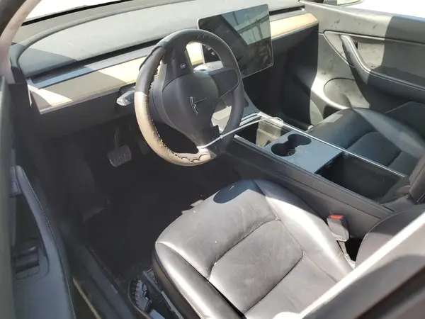 5YJYGDEE1MF280898 2021 TESLA MODEL Y - Image 8